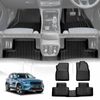 3D Floor Mats for Volvo XC40 2018-Onwards  Car Carpet Liner Set