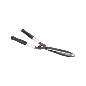 Bahco Heavy Duty Lightweight Hedge Shears With Aluminium Handle