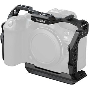 Smallrig "hawklock" Quick Release Cage For Canon Eos R6 Mark Iii / R6 Mark Ii 5954