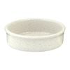 Zuma Tapas Dishes Matt White Vitrified Porcelain 85mm Pack Of 6