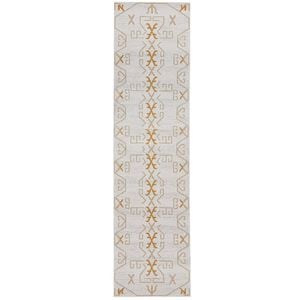 The Rug Connection Harley Cala Off White 500x80cm - Extra Large Runner Pet Friendly Indoor Rug