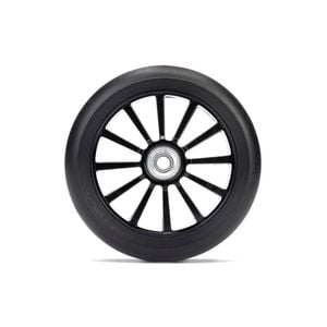 Decathlon - 1 Wheel + Bearing For Mid 1, Mid 3, Mid 5, Play 3 And Play 5 (Front) Scooters - One Size