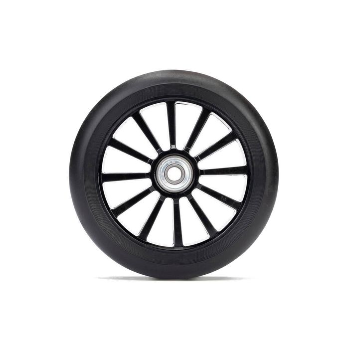 Decathlon - 1 Wheel + Bearing For Mid 1, Mid 3, Mid 5, Play 3 And Play 5 (Front) Scooters - One Size