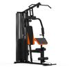 Advwin Home Gym, Multifunctional Workout Machine with 160LB Weight Stack, Exercise Equipment with Pulley System