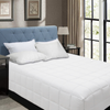 Shangri-La Linen Bamboo Blend Box End Quilt