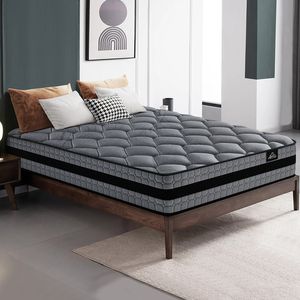 26cm Mattress STARRY EUCALYPT  - King Single