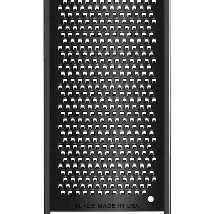 Microplane Black Sheep Full Metal Grater Fine Blade in Black