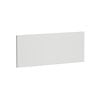 Kaboodle 900mm Sesame Salt Modern Slimline Door