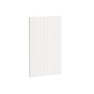 Kaboodle 450mm Vanilla Essence V-Groove Cabinet Door