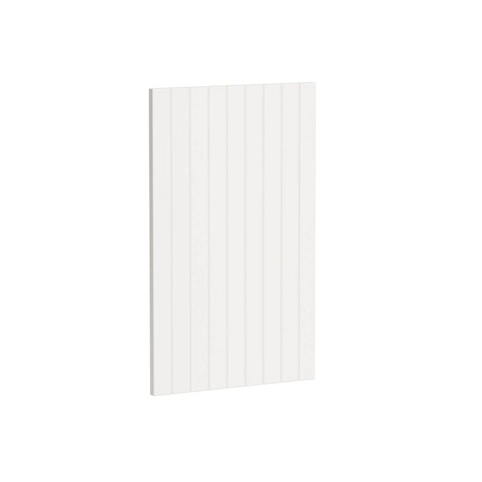Kaboodle 450mm Vanilla Essence V-Groove Cabinet Door
