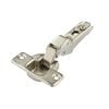 Hafele 110 Degree Half Overlay Salice Concealed Cabinet Hinge - 2 Pack