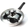 Avanti 4 Cup Stainless Steel Egg Poacher