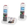 Oricom Care900-2 Amplified Big Button Cordless Phone And Additional Handset