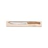 Laguiole Jean Neron Bread Knife - Olive Wood