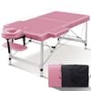 Alfordson Massage Table 2 Fold 75cm