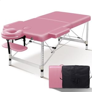 Alfordson Massage Table 2 Fold 75cm