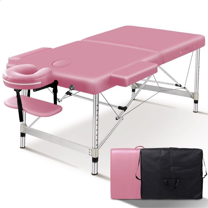 Alfordson Massage Table 2 Fold 75cm