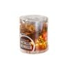Lytworx Warm White Battery Metallic Reindeer Lights - 20 Pack