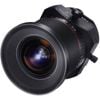 Samyang 24mm F3.5 Tilt & Shift ED AS UMC For Sony FE Full Frame - Black