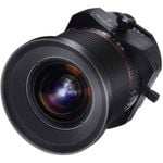 Samyang 24mm F3.5 Tilt & Shift ED AS UMC For Sony FE Full Frame - Black