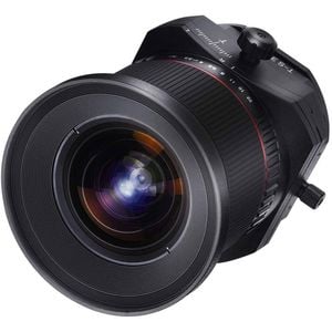 Samyang 24mm F3.5 Tilt & Shift ED AS UMC For Sony FE Full Frame - Black