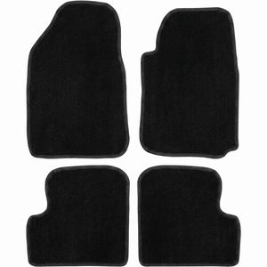For Toyota Echo NCP10R 10/1999-06/2005 Custom Black Car Carpets Floor Mat