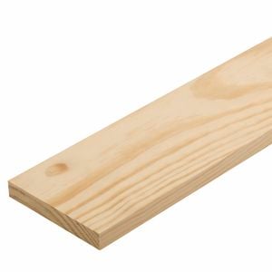 Pinetrim 115 x 18 x 1.2m Premium Untreated Kiln Dried Pine Dressed 4 Sides