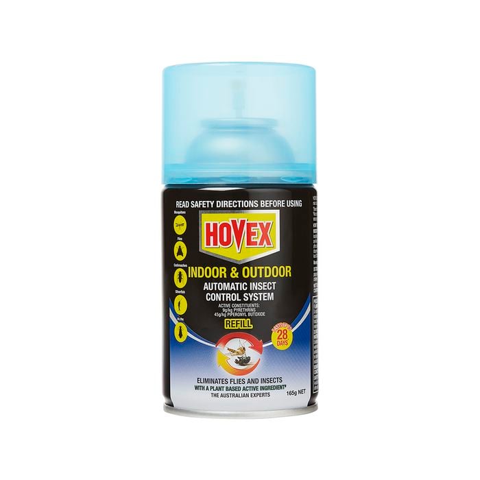 Hovex 165g Indoor Outdoor Auto Insecticide Refill