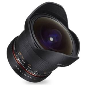 Samyang 12mm F/2.8 Lens - Fujifilm X Mount