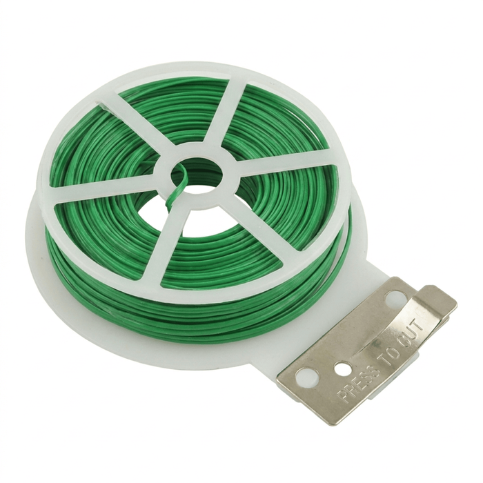Jack 30m Light Duty PVC Twist Ties