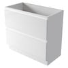 Mondella 900mm Rococo Free Standing Vanity Cabinet