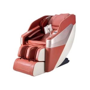Topone Massage Chair | Relax At Home, Decompress At Office, Care For Loved Ones, Perfect Gift - Orange