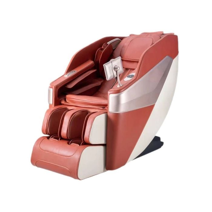 Topone Massage Chair | Relax At Home, Decompress At Office, Care For Loved Ones, Perfect Gift - Orange