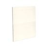 Kaboodle 600mm Antique White Alpine Drawer Panel - 2 Pack - Antique White 600mm
