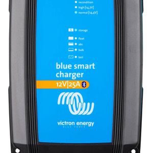 Victron 12V 25A Blue Smart IP65 12/25 AU/NZ Battery Charger