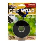 Earl's Black Tommy Tape Grip Wrap