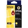 Epson GENUINE Original Epson 273XL Yellow Ink Cartridge High Capacity Claria T275492