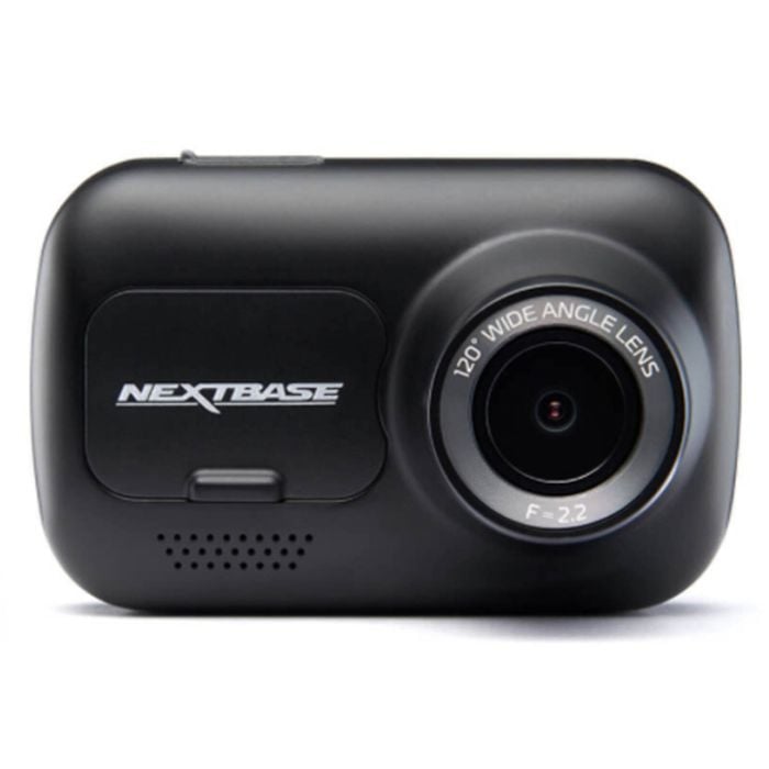 Nextbase 122 Hd Car Dash Camera
