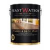Feast Watson 10L Black Japan Stain Timber And Deck - Dark Japan