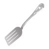 Nisbets Essentials Flexible Slotted Turner Spatula Stainless Steel 355mm Commercial Kitchen Tool