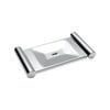 Bradley Australia Regent Soap Dish - Polished