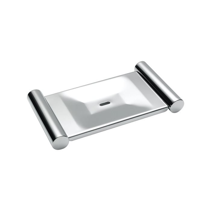 Bradley Australia Regent Soap Dish - Polished