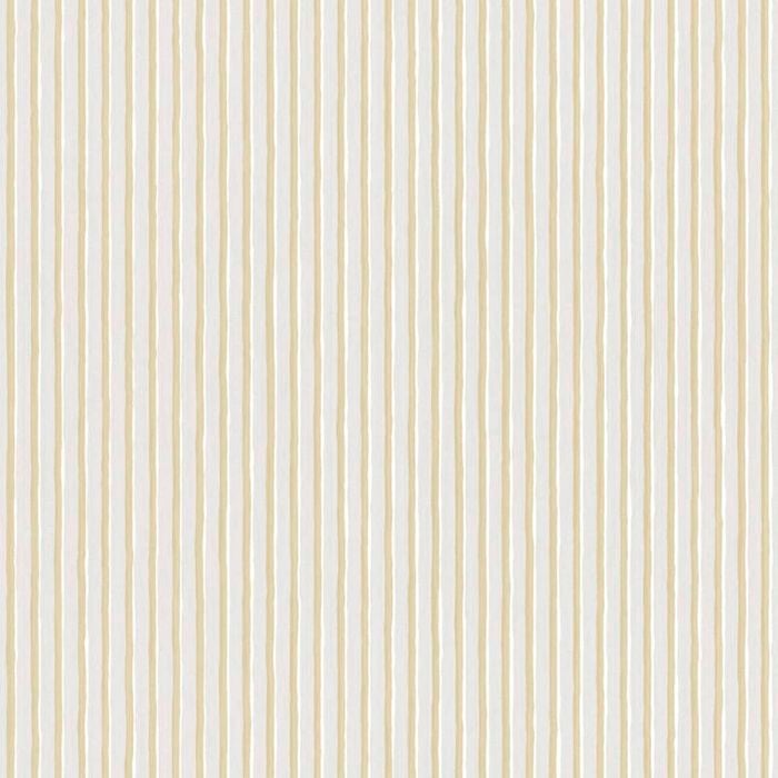 Wallpaper Trader Brita Stripe Wallpaper Roll 10.05m X 53cm, Yellow