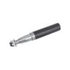 Sunrise Stub Axle 39mm Round - 10" (250mm) - Sa39r10n
