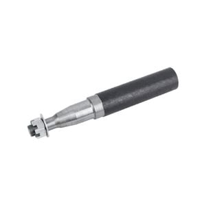 Sunrise Stub Axle 39mm Round - 10" (250mm) - Sa39r10n
