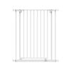 Perma Child Safety 73 - 82cm White Extra Tall Easy Fit Baby Gate - White