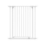 Perma Child Safety 73 - 82cm White Extra Tall Easy Fit Baby Gate
