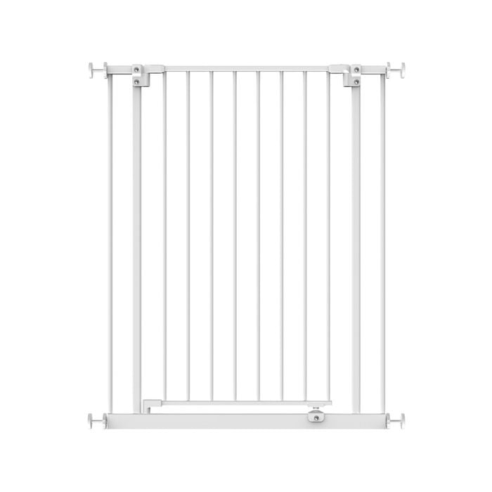 Perma Child Safety 73 - 82cm White Extra Tall Easy Fit Baby Gate