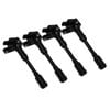4-Pack SWAN Ignition Coil for Volvo S60 S80 T3 T4 2010-2015 (1.6L Turbo)