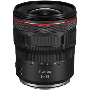 Canon RF 14-35mm f/4L IS USM Lens